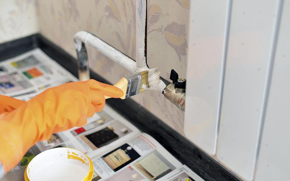 chauffage au gaz Breuillet